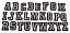 Pingentes e Bottons de Letras - Imagem 3