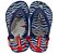 Chinelo Ipanema Peixe Baby - Av - Imagem 1