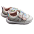 Molekinha tênis casual infantil feminino 2723108 - Imagem 2