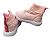 Molekinha tênis bota (cano alto) infantil feminino 2723.104 - Imagem 8