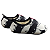 Molekinha sapatilha ou tênis casual infantil feminino tipo "slip-on" 2716.102 - Imagem 1