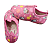 Molekinha tênis sapatilha slip-on (estilo meia) infantil 2716.100 - Imagem 6