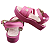 Sandália Infantil Molekinha Flatform 2303.625 - Imagem 1