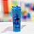 Copo Térmico Spring com Canudo - Stitch - 850ml - 1 unidade - Disney Original - Rizzo - Imagem 1