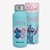 Garrafa Térmica Bubble Stitch e Angel  - 500ml - 1 unidade - Disney Original - Rizzo - Imagem 2
