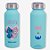 Garrafa Térmica Bubble Stitch e Angel  - 500ml - 1 unidade - Disney Original - Rizzo - Imagem 3