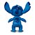 Boneco Stitch de Plástico - 37cm - 1 unidade - Disney Original - Rizzo - Imagem 5