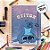 Caderno Smart Univ. Com Folhas Reposicionáveis - Stitch - Ref. 4512 - Disney Original - DAC - 1 unidade - Rizzo - Imagem 5