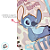 Caderno Mini Smart Com Folhas Reposicionáveis - Stitch - Ref. 4669 - Disney Original - 1 unidade - DAC - Imagem 4