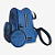 Mini Mochila Fashion com Bolsinha Stitch - Disney Original - 1 unidade - Disney Original - Rizzo - Imagem 4