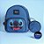 Mini Mochila Fashion com Bolsinha Stitch - Disney Original - 1 unidade - Disney Original - Rizzo - Imagem 1