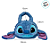 Bolsa Plush Stitch - Disney Original - 1 unidade - Disney Original - Rizzo - Imagem 5