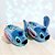Pantufa Stitch Unissex - GG 42/44 - Disney Original - 1 unidade - Rizzo - Imagem 1