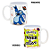 Caneca Pop New Gift Stitch Alien - 350ml - Disney Original - 1 unidade - Rizzo - Imagem 2