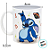 Caneca Pop New Gift Stitch Alien - 350ml - Disney Original - 1 unidade - Rizzo - Imagem 5