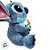 Pelúcia Stitch Com Scrump Bordado 33cm - Lilo & Stitch - 1 unidade - Disney Original - Rizzo - Imagem 8