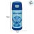 Garrafa Térmica com Canudo Stitch - 350ml - 1 unidade - Disney Original - Rizzo - Imagem 4