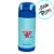 Garrafa Térmica com Canudo Stitch - 350ml - 1 unidade - Disney Original - Rizzo - Imagem 3