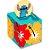 Caixa Pop Up - Stitch - 8 unidades - Disney Original - Rizzo - Imagem 1