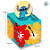 Caixa Pop Up - Stitch - 8 unidades - Disney Original - Rizzo - Imagem 3