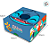 Caixa 4 Doces Quadrada - Stitch - 1 unidade - Disney Original - Rizzo - Imagem 2