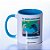 Caneca de Porcelana Stitch "Atrasado" - 350ml - 1 unidade - Disney Original - Rizzo - Imagem 1