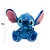 Pelúcia Disney Stitch Big Feet 45cm Lilo & Stitch - Disney Original - 1 Un - Rizzo - Imagem 3