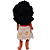 Pelúcia Moana - 38cm  - 1 unidade - Disney Original - Rizzo - Imagem 3