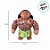 Pelúcia Maui Filme Moana - 40cm  - 1 unidade - Disney Original - Rizzo - Imagem 3