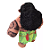 Pelúcia Maui Filme Moana - 40cm  - 1 unidade - Disney Original - Rizzo - Imagem 2