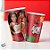 Copo Papel 180ml - Moana 2 - 8 unidades - Disney Original - Rizzo - Imagem 1