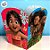 Cachepot de Papel - Moana 2 - 4 unidades - Disney Original - Regina - Imagem 1