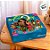 Caixa Retangular Com Tampa - Moana 2 - 25x20x5cm - 1 unidade - Disney Original - Rizzo - Imagem 3