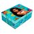 Caixa Retângular Com Tampa - Moana 2 - 35x25x11cm - 1 unidade - Disney Original - Rizzo - Imagem 1