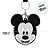 Porta Niquel de Silicone Mickey - 7cm - 1 unidade - Disney Original - Rizzo - Imagem 2