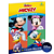 Livro para Colorir Mascaras Divertidas Mickey - 01 Unidade - Disney Original - Rizzo - Imagem 1