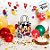 Sacola de Papel - Mickey Forever - M 26x19,5x9,5cm  - 10 unidades - Disney Original - Rizzo - Imagem 3
