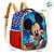 Lancheira Térmica Escolar Com Zíper - Mickey Y - Disney Original - 1 unidade - Rizzo - Imagem 2