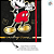Caderno Smart Univ. Com Folhas Reposicionáveis - Mickey - Ref. 4639 - Disney Original - 1 unidade - DAC - Imagem 6