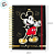 Caderno Smart Univ. Com Folhas Reposicionáveis - Mickey - Ref. 4639 - Disney Original - 1 unidade - DAC - Imagem 5