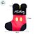 Bota De Natal Mickey - Vermelho e Preto - 1 unidade - Disney Original - Rizzo - Imagem 6