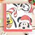 Guardanapo de Papel - Mickey, Pluto e Pateta - 33x33cm - Disney Original - 1 unidade - Rizzo - Imagem 1