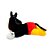 Pelúcia Mickey Dormindo Clipon - 12cm - 1 unidade - Disney Original - Rizzo - Imagem 2
