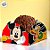 Porta Forminha - Mickey Mouse - 50 unidades - Disney Original - Rizzo - Imagem 1