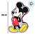 Almofada Mickey Mouse 35cm - 1 unidade - Disney Original - Rizzo - Imagem 3