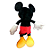Pelúcia Mickey 40cm - 1 unidade - Disney Original - Rizzo - Imagem 4