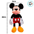 Pelúcia Mickey 40cm - 1 unidade - Disney Original - Rizzo - Imagem 5