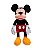 Pelúcia Mickey 40cm - 1 unidade - Disney Original - Rizzo - Imagem 3