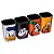 Porta Canetas Mickey e Amigos - 4 unidades - Disney Original - Rizzo - Imagem 1