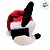Pelúcia Cabeça Mickey c/ Gorro de Natal - 20 cm - Natal Disney - 1 unidade - Disney Original - Rizzo - Imagem 3